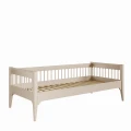 Łóżko dziecięce Carmela Daybed 90x200 cm w kolorze kaszmir