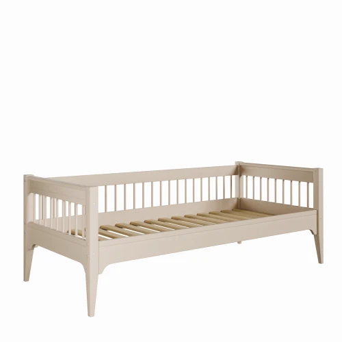 Łóżko dziecięce Carmela Daybed 90x200 cm w kolorze kaszmir