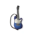 Bawełniana poduszka Gitara elektryczna Lorena Canals
