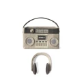 Kosz na zabawki Boombox Radio Lorena Canals