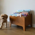 Skrzynia Montessori w stylu boho