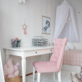 biurko białe dla dziewczynki ines bellamy
