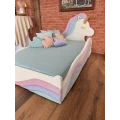 Łóżko dziecięce Unicorn – funkcjonalne miejsce do snu i odpoczynku