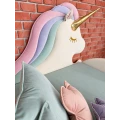 Łóżko do pokoju dziewczynki Unicorn