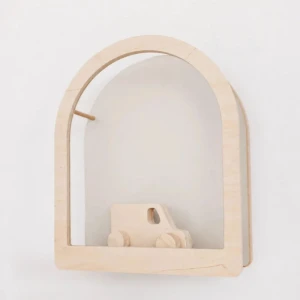 Półka ścienna Łuk - Babywood