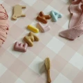Literki BUBBLE 3D do dekoracji wnętrz