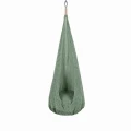 Huśtawka kokon dla dziecka Aesthetic Olive Green - Meow Baby