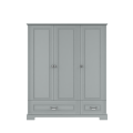 duża szafa szara do pokoju dziecka bellamy ines