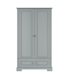 BELLAMY - INES SZAFA 2 DRZWIOWA SZARA