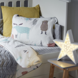 BELLAMY - POŚCIEL Z WYPEŁNIENIEM IN THE WOODS 140X200 CM