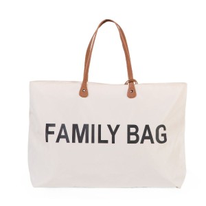 CHILDHOME - TORBA FAMILY BAG KREMOWA
