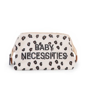 CHILDHOME - KOSMETYCZKA BABY NECESSITIES LEOPARD