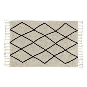 LORENA CANALS - DYWAN DO PRANIA W PRALCE BEREBER BEIGE 140X200 CM