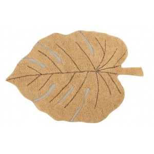 LORENA CANALS - DYWAN DO PRANIA W PRALCE MONSTERA HONEY 120x180 CM