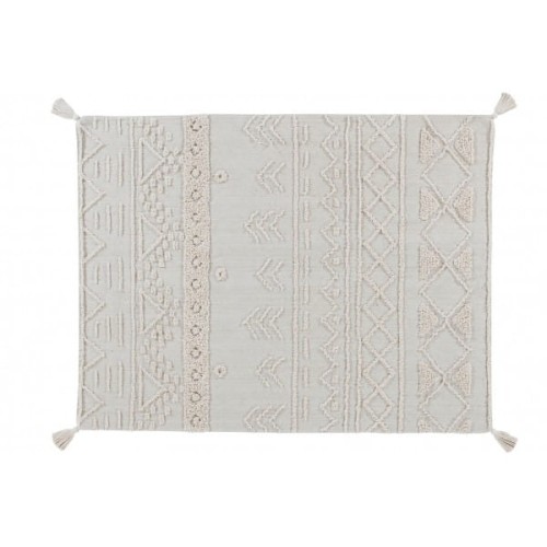 dywan bawełniany dla dziecka Lorena Canals Tribu Natural 120x160 cm