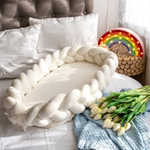 WOOD&WOOL - GNIAZDKO NIEMOWLĘCE ECRU