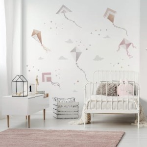 YOKO DESIGN - NAKLEJKI NA ŚCIANĘ LATAWCE DK373