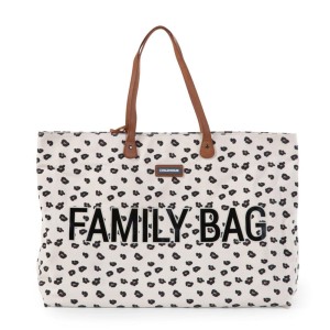 CHILDHOME - TORBA FAMILY BAG LEOPARD