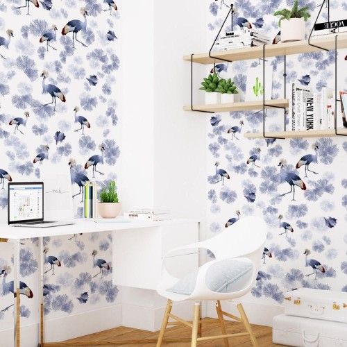 tapeta dla dzieci w zurawie