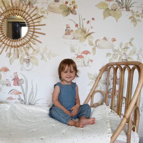 tapeta lesne myszki malumi