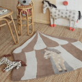 dywan do pokoju dziecka KONIK