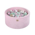 basen-z-piłeczkami-okrągły-velvet-różowy-40.jpg