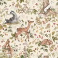 tapeta cute forest animals