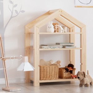 ADEKO - REGAŁ DZIECIĘCY DOMEK MAŁY