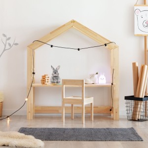 ADEKO - BIURKO DZIECIĘCE DOMEK