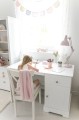 biurko dla dziewczynki stylowe marylou bellamy
