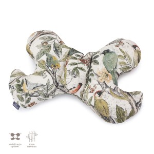 MAKASZKA - PODUSZKA BAMBUSOWA MOTYLEK ORNITHOLOGY
