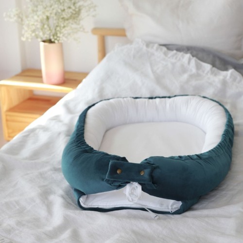 kokon niemowlęcy lazur