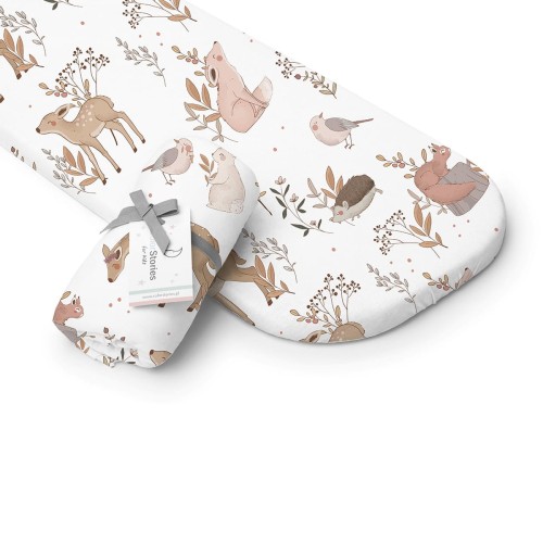 przescieradla do gondoli forest friends colostories