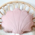 poduszki dekoracyjne muszle soft pink