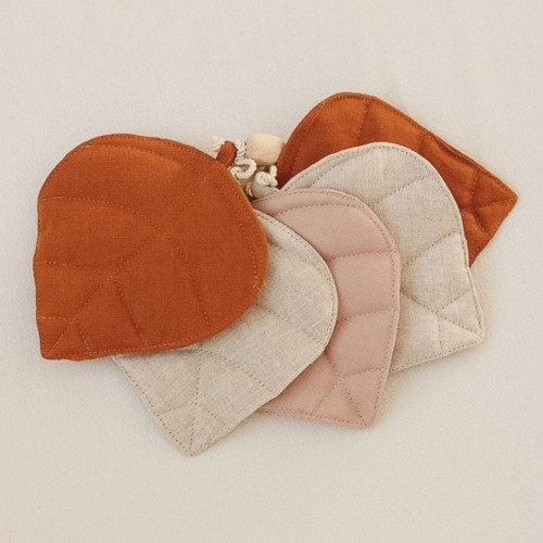 girlandy do pokoju dziecka listki