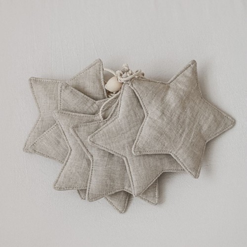 girlandy gwiazdki do pokoju dziecka