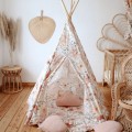 namiot tipi dla dziewczynki