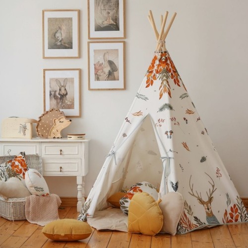 tipi dla dzieci forest friends