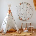 tipi dla dzieci forest friends
