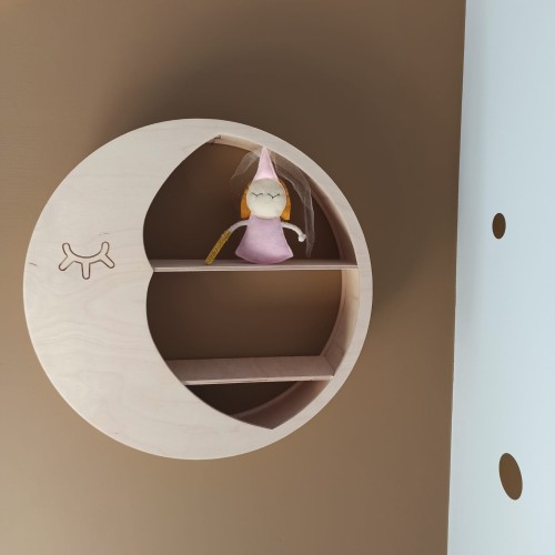 dekoracyjna polka ksiezyc do pokoju dziecka.jpg