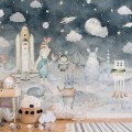 tapeta kosmos do pokoju chlopca yokodesign (1).jpg