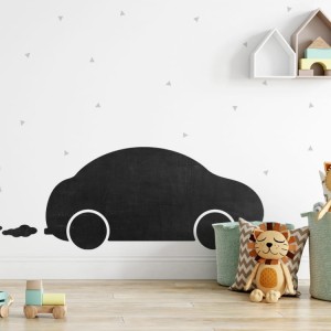 YOKO DESIGN - NAKLEJKA TABLICOWA AUTO T21