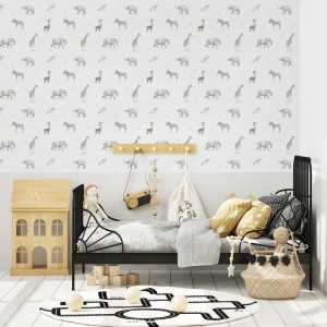 YOKO DESIGN - TAPETA SAFARI W13