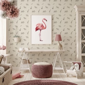 YOKO DESIGN - TAPETA SAFARI W14