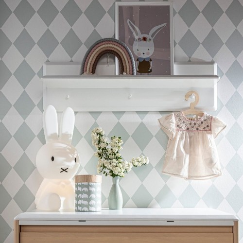 półka do pokoju dziecka loopi