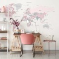 rozowa tapeta mapa swiata yokodesign (2).jpg