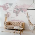 rozowa tapeta mapa swiata yokodesign (1).jpg