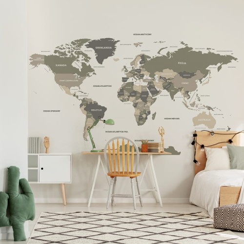 bezowa tapeta mapa swiata yokodesign (2).jpg