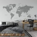 szara mapa swiata tapeta do pokoju chloopca yokodesign (2).jpg