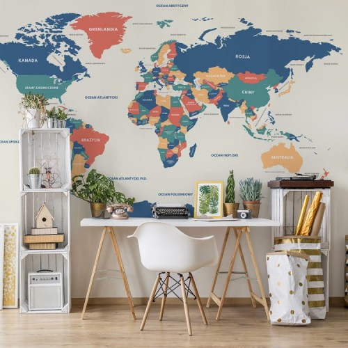 kolorowa mapa swiata do pokoju nastolatka yokodesign (2).jpg